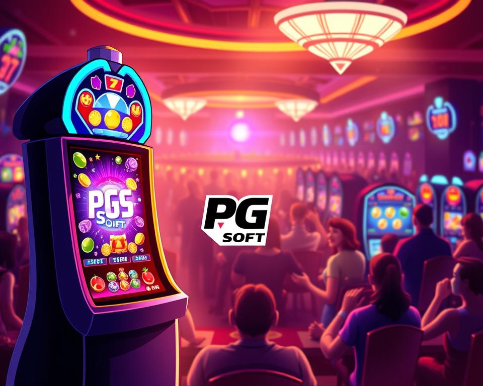 Game Slot PG Soft Terpopuler & Kenapa Banyak Pemain Pilih