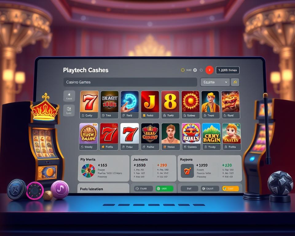 Panduan Pilih Game Playtech dengan RTP Tertinggi