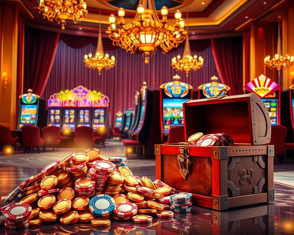 Main Slot Online Lebih Seru dengan Promo Deposit Bonus